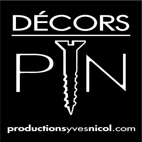 Productions Yves Nicol Logo